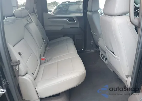 2025 GMC Sierra 1500 4Wd Short Box Slt from USA, damaged, VIN 3GTUUDED1SG249916